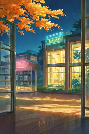 Vinyl Record Shop lofi wallpaper vinyl record shop 2120086303