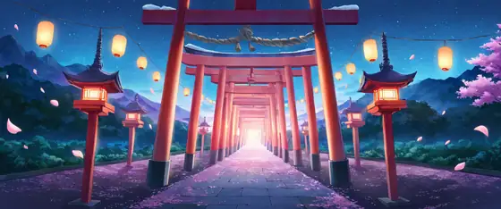 Cherry Blossom Path lofi wallpaper cherry blossom path 2086729556