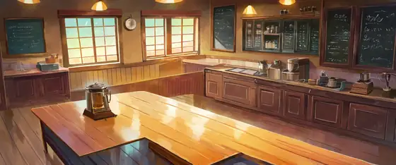 Coffee Shop Morning lofi wallpaper coffee shop morning 0944284531