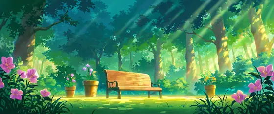 Greenhouse Morning lofi wallpaper greenhouse morning 0913938645