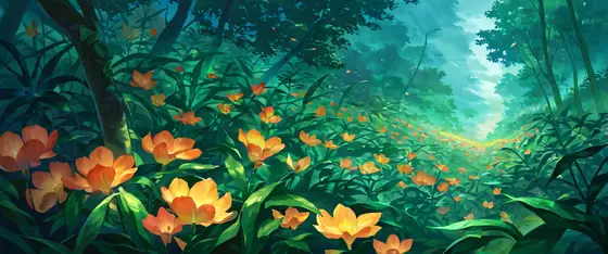 Greenhouse Morning lofi wallpaper greenhouse morning 1407718975