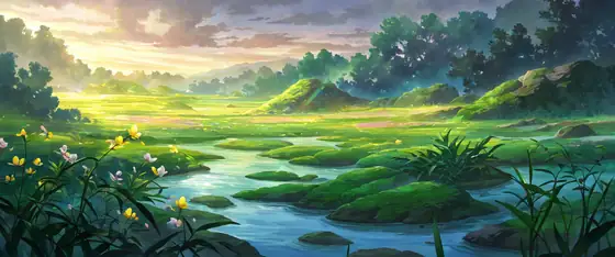 Greenhouse Morning lofi wallpaper greenhouse morning 1490827414