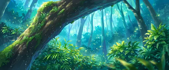 Greenhouse Morning lofi wallpaper greenhouse morning 1700927022