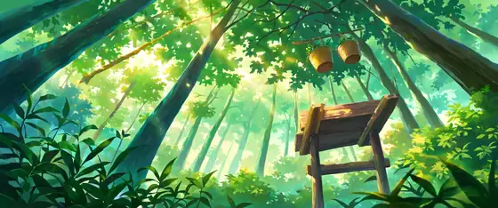 Greenhouse Morning lofi wallpaper greenhouse morning 1878655878