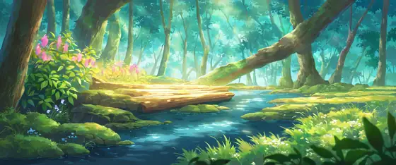 Greenhouse Morning lofi wallpaper greenhouse morning 2006422361