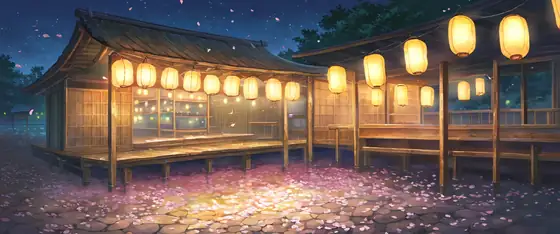 Lantern Festival Night lofi wallpaper lantern festival night 0326752558