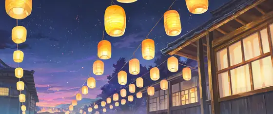 Lantern Festival Night lofi wallpaper lantern festival night 0799882495