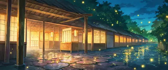 Lantern Festival Night lofi wallpaper lantern festival night 1001432559