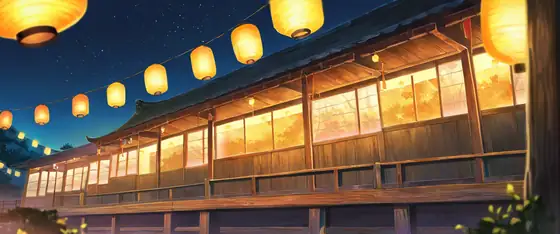 Lantern Festival Night lofi wallpaper lantern festival night 1220121235