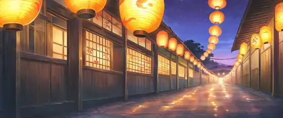 Lantern Festival Night lofi wallpaper lantern festival night 2103966102