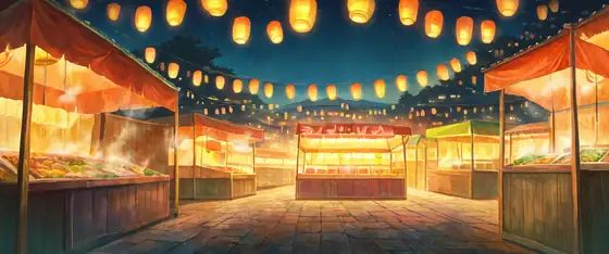 Night Market lofi wallpaper night market 0008234031