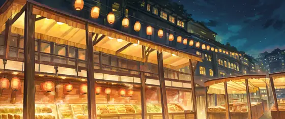 Night Market lofi wallpaper night market 0061395308
