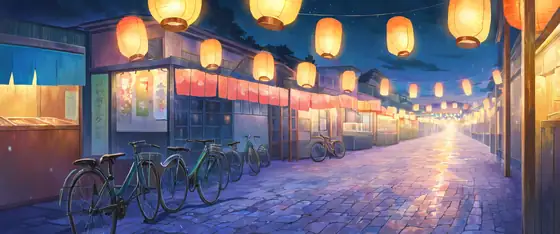 Night Market lofi wallpaper night market 0359643333