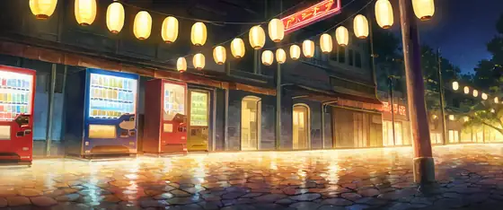 Night Market lofi wallpaper night market 0778652046