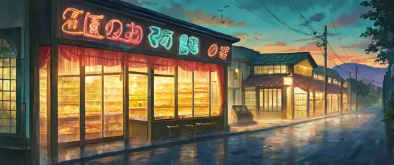 Night Market lofi wallpaper night market 1006099478