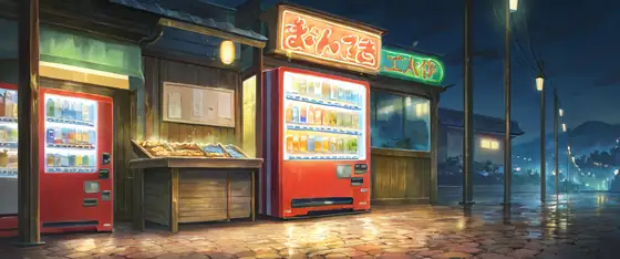 Night Market lofi wallpaper night market 1209748403