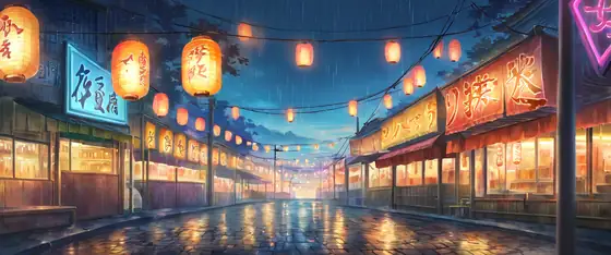 Night Market lofi wallpaper night market 1958475926