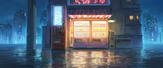 Old Alley Rain lofi wallpaper old alley rain 0146232732