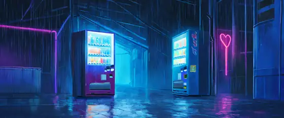 Old Alley Rain lofi wallpaper old alley rain 0619428319