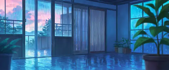 Old Alley Rain lofi wallpaper old alley rain 2101988442