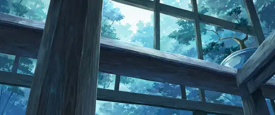 Rainy Porch Engawa lofi wallpaper rainy porch engawa 1494381304
