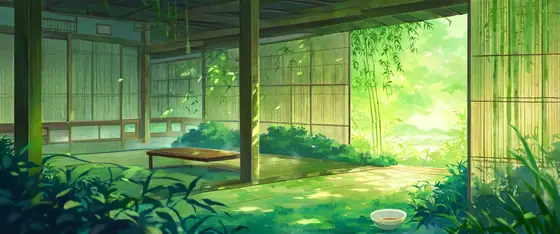 Rainy Porch Engawa lofi wallpaper rainy porch engawa 1895287268
