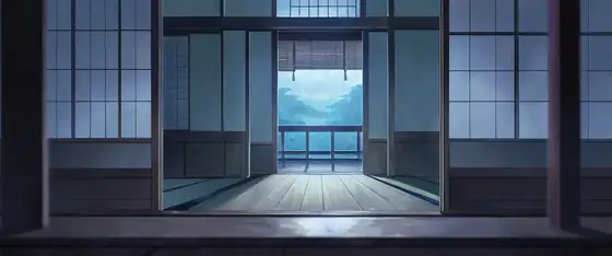 Rainy Porch Engawa lofi wallpaper rainy porch engawa 1927054874