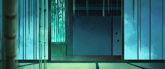 Rainy Porch Engawa lofi wallpaper rainy porch engawa 2074279208