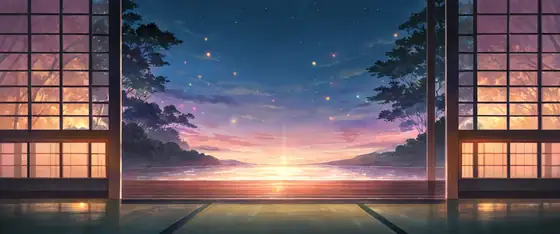 Rainy Porch Engawa lofi wallpaper rainy porch engawa 2120268160