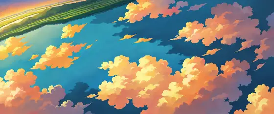 Rice Fields Summer lofi wallpaper rice fields summer 1189480710