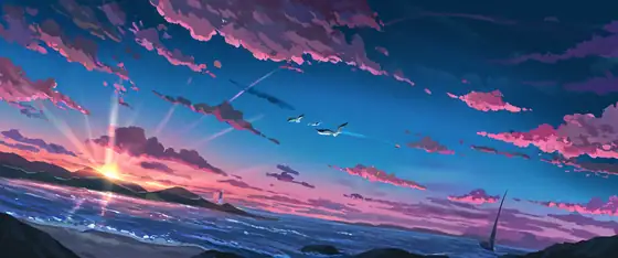 Seaside Lighthouse lofi wallpaper seaside lighthouse 1711856772