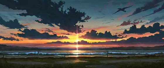 Seaside Lighthouse lofi wallpaper seaside lighthouse 2023372201