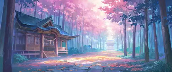 Shrine Torii lofi wallpaper shrine torii 0704694879