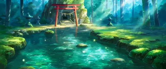 Shrine Torii lofi wallpaper shrine torii 1089438895