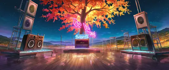 Vinyl Record Shop lofi wallpaper vinyl record shop 0156629317