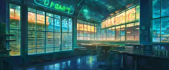 Vinyl Record Shop lofi wallpaper vinyl record shop 0553966151