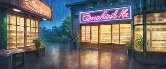 Vinyl Record Shop lofi wallpaper vinyl record shop 0917290268