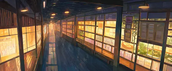 Vinyl Record Shop lofi wallpaper vinyl record shop 1005943094