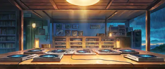 Vinyl Record Shop lofi wallpaper vinyl record shop 1521782471