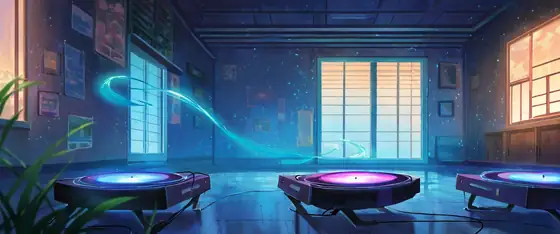 Vinyl Record Shop lofi wallpaper vinyl record shop 2116461167